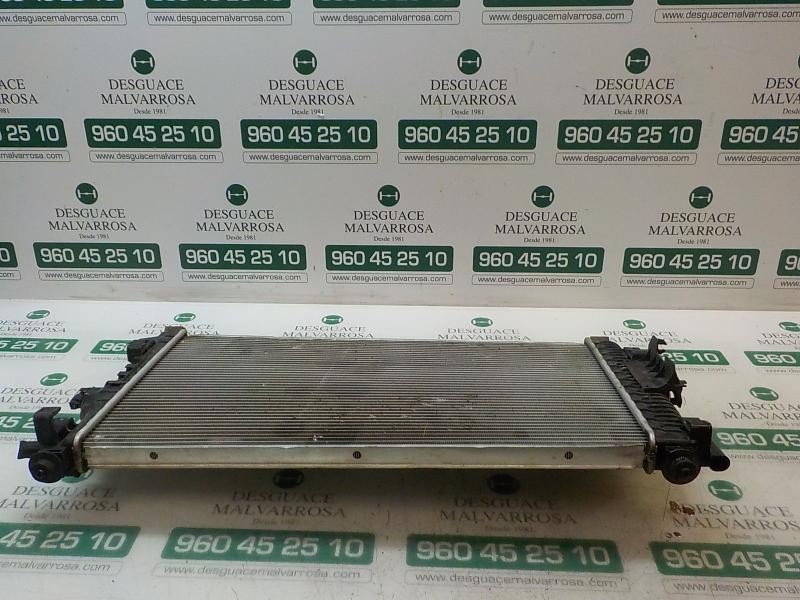 Recambio de radiador agua para opel zafira (c) excellence referencia OEM IAM 13311079  