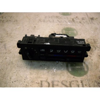 MANDO CALEFACCION / AIRE ACONDICIONADO 