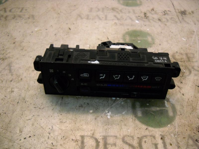 Recambio de mando calefaccion / aire acondicionado para ssangyong musso 2.9 tdi grand lux referencia OEM IAM   