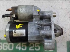 Recambio de motor arranque para peugeot 207 1.4 16v vti referencia OEM IAM   