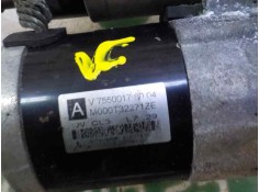 Recambio de motor arranque para peugeot 207 1.4 16v vti referencia OEM IAM    2