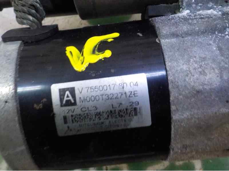 Recambio de motor arranque para peugeot 207 1.4 16v vti referencia OEM IAM   