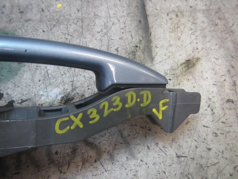 Recambio de maneta exterior delantera derecha para peugeot 5008 premium referencia OEM IAM 9101KH  9109A6