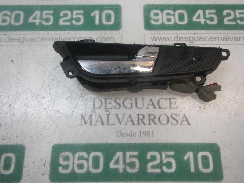 Recambio de maneta interior delantera derecha para hyundai veloster sport s referencia OEM IAM 826202V000CR  