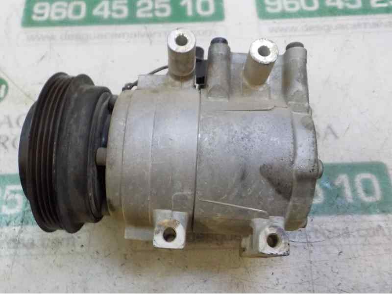 Recambio de compresor aire acondicionado para hyundai coupe (rd) 1.6 16v cat referencia OEM IAM   