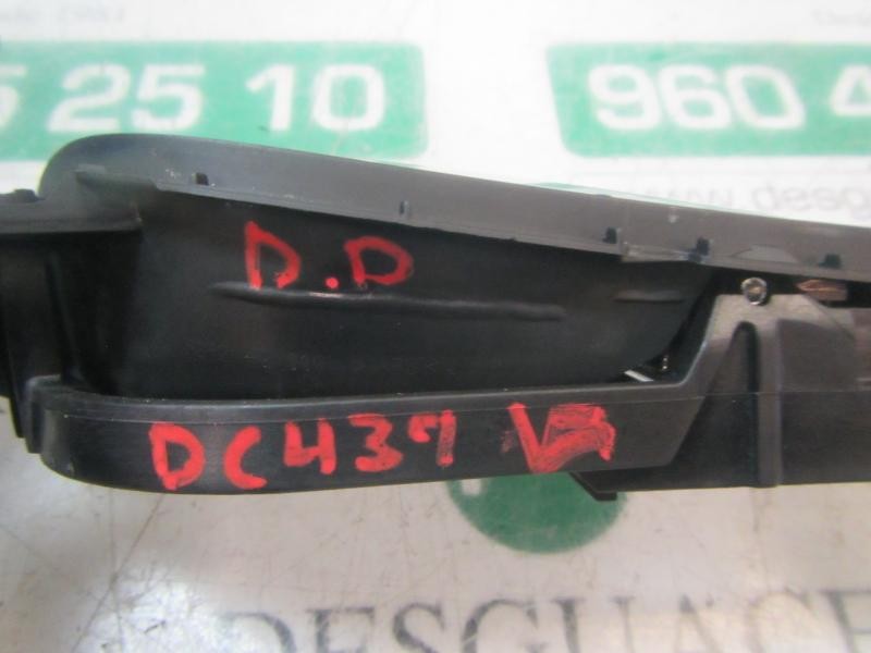 Recambio de maneta interior delantera derecha para hyundai veloster sport s referencia OEM IAM 826202V000CR  