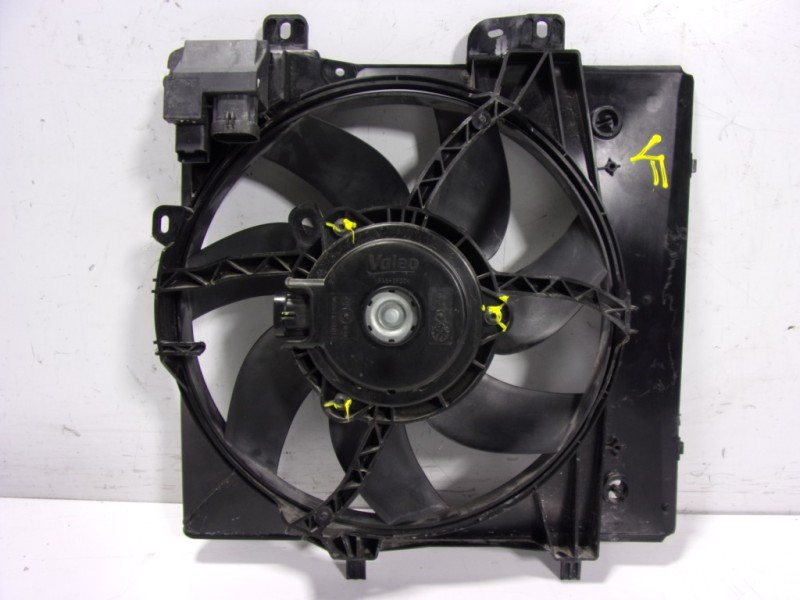 Recambio de electroventilador para citroën c3 1.2 12v vti / puretech referencia OEM IAM 9829774580 9829774580 