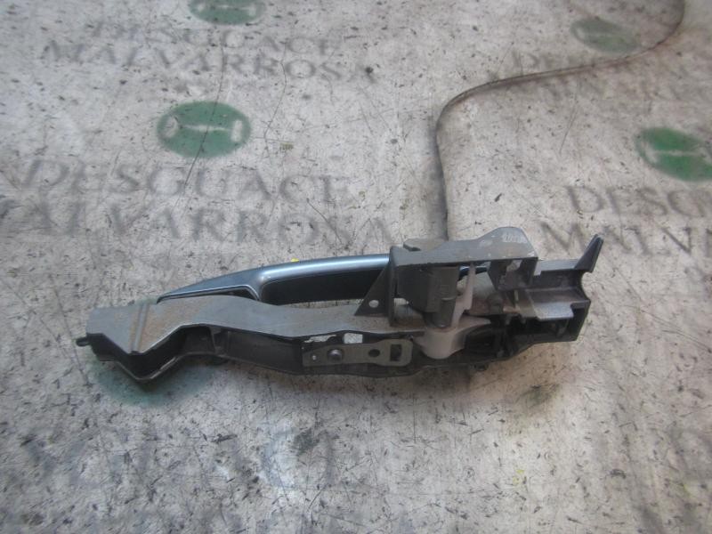 Recambio de maneta exterior trasera derecha para peugeot 5008 premium referencia OEM IAM 9101KH  9109A6