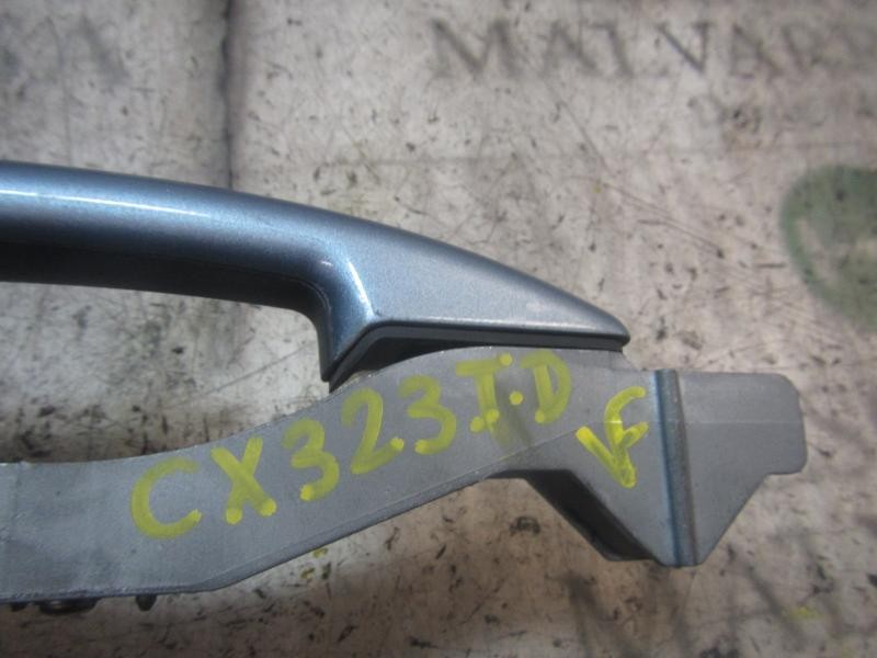 Recambio de maneta exterior trasera derecha para peugeot 5008 premium referencia OEM IAM 9101KH  9109A6