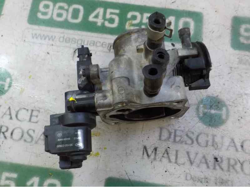 Recambio de caja mariposa para hyundai coupe (rd) 1.6 16v cat referencia OEM IAM   