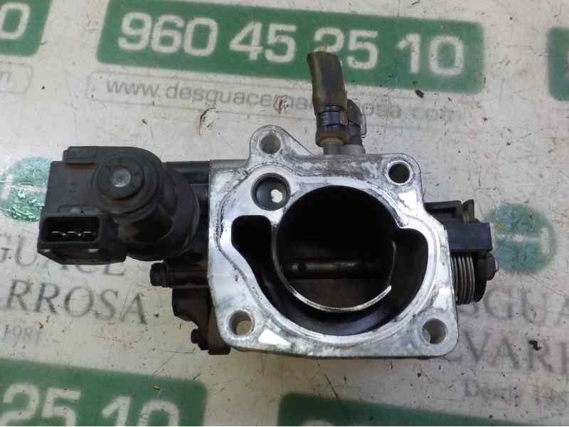 Recambio de caja mariposa para hyundai coupe (rd) 1.6 16v cat referencia OEM IAM   