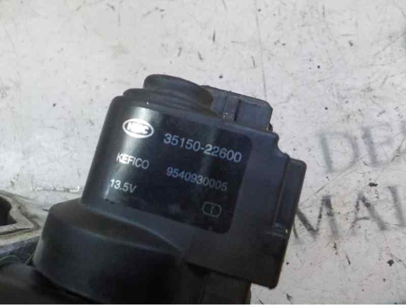 Recambio de caja mariposa para hyundai coupe (rd) 1.6 16v cat referencia OEM IAM   