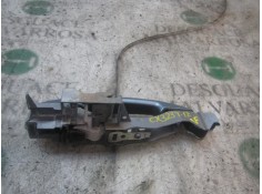 Recambio de maneta exterior trasera izquierda para peugeot 5008 premium referencia OEM IAM 9101KH  9109A7 2