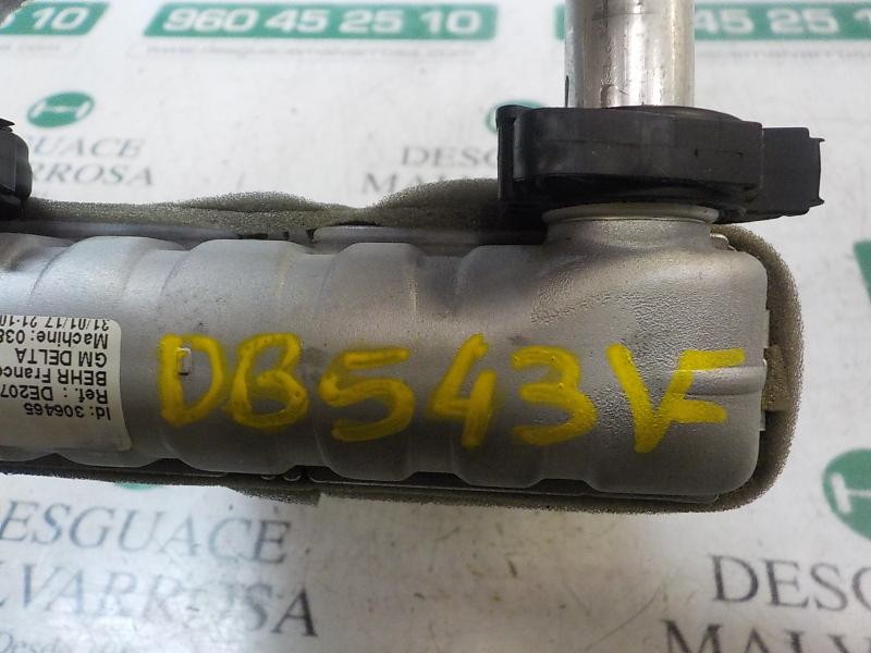 Recambio de radiador calefaccion / aire acondicionado para opel zafira (c) excellence referencia OEM IAM 13287939 306465 306465