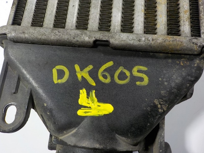 Recambio de intercooler para opel combo d 1.3 16v cdti referencia OEM IAM 95510211 866455500 