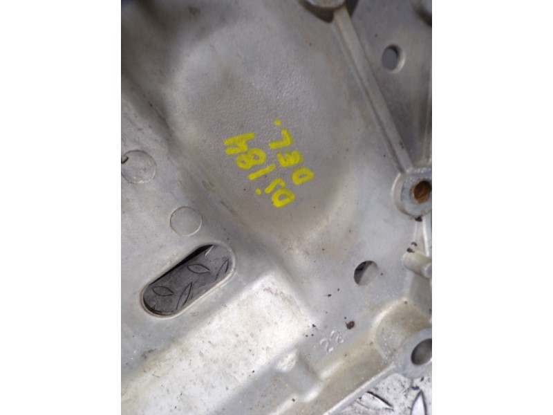 Recambio de puente delantero para volkswagen scirocco (137) 2.0 tdi (103kw) referencia OEM IAM 1K0199313AL  