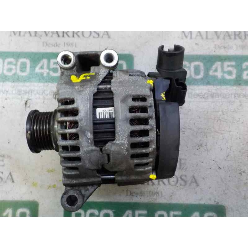 Recambio de alternador para peugeot 207 cc sport referencia OEM IAM   