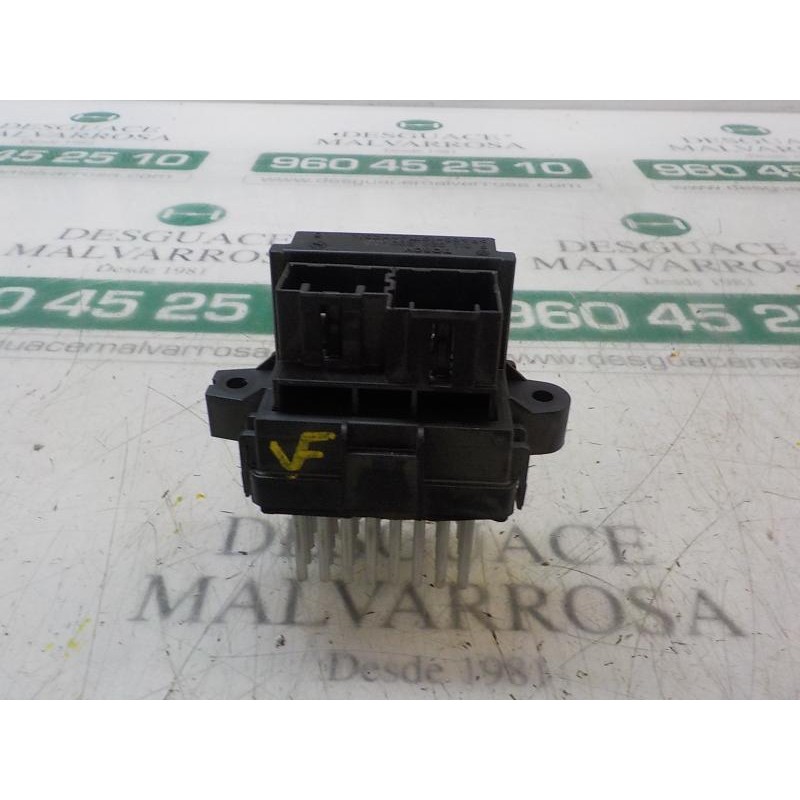 Recambio de resistencia calefaccion para opel zafira (c) excellence referencia OEM IAM 13598091 13598091 011500127