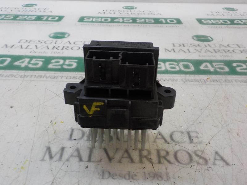 Recambio de resistencia calefaccion para opel zafira (c) excellence referencia OEM IAM 13598091 13598091 011500127