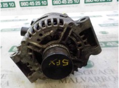 Recambio de alternador para peugeot 207 cc sport referencia OEM IAM    2