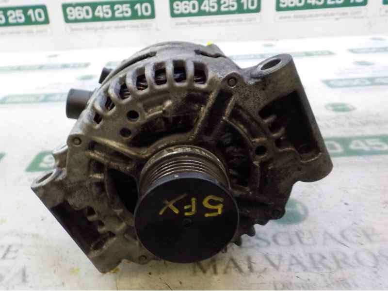 Recambio de alternador para peugeot 207 cc sport referencia OEM IAM   
