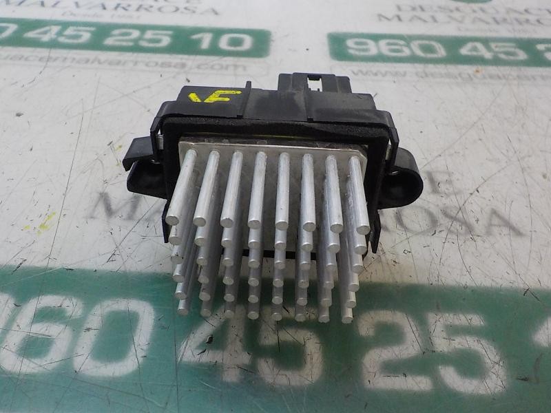 Recambio de resistencia calefaccion para opel zafira (c) excellence referencia OEM IAM 13598091 13598091 011500127