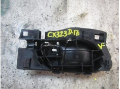 Recambio de maneta interior delantera izquierda para peugeot 5008 premium referencia OEM IAM    2