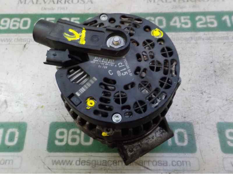 Recambio de alternador para peugeot 207 cc sport referencia OEM IAM   