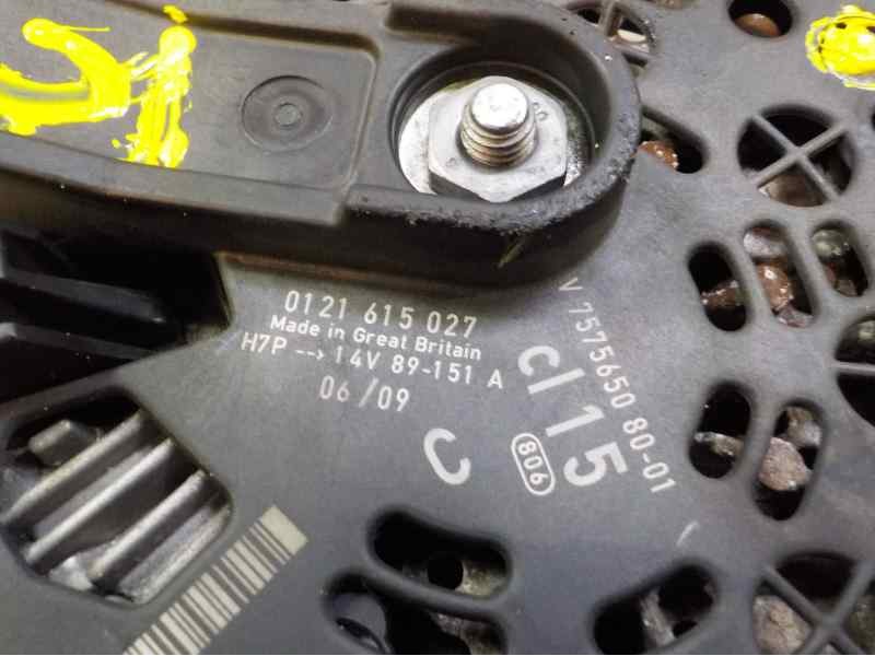 Recambio de alternador para peugeot 207 cc sport referencia OEM IAM   