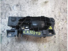 Recambio de maneta interior trasera derecha para peugeot 5008 premium referencia OEM IAM 9144F9   2