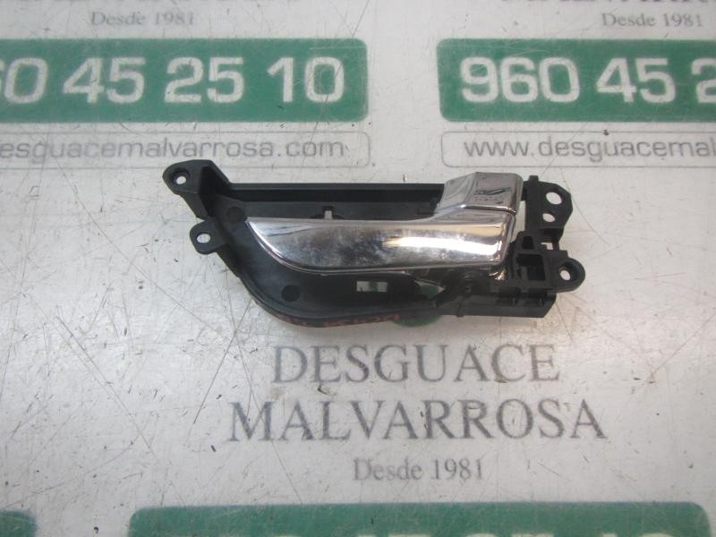 Recambio de maneta interior trasera derecha para hyundai veloster sport s referencia OEM IAM 826202V000CR  