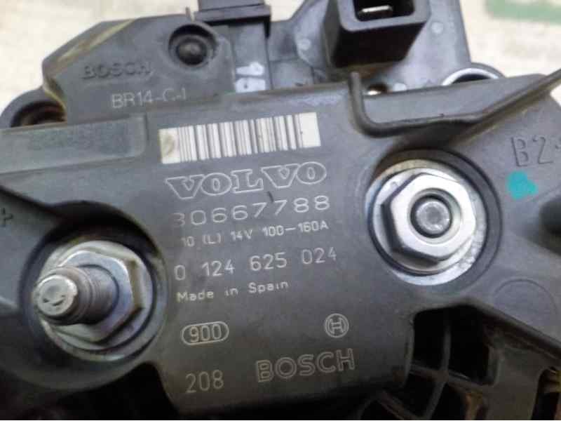 Recambio de alternador para volvo xc90 2.4 turbodiesel cat referencia OEM IAM   