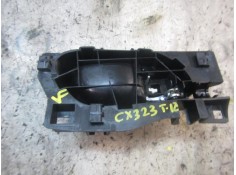 Recambio de maneta interior trasera izquierda para peugeot 5008 premium referencia OEM IAM 9143T1   2