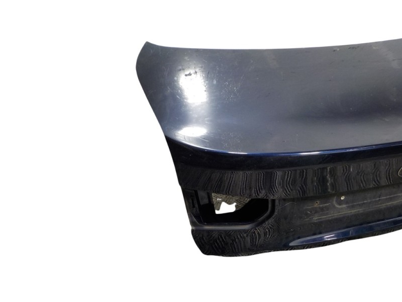 Recambio de capot trasero para bmw serie 3 lim. (f30) 1.5 12v referencia OEM IAM 41007288757  
