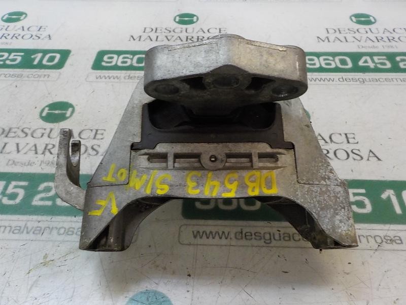 Recambio de soporte motor derecho para opel zafira (c) excellence referencia OEM IAM 13347453  