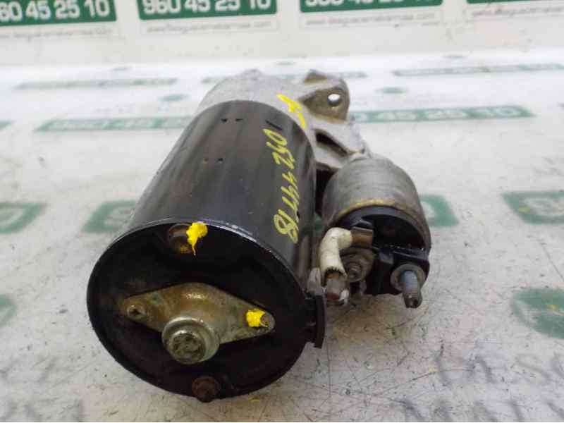 Recambio de motor arranque para volvo xc90 2.4 turbodiesel cat referencia OEM IAM   