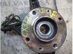 Recambio de mangueta delantera derecha para peugeot 5008 premium referencia OEM IAM 1606631080   2