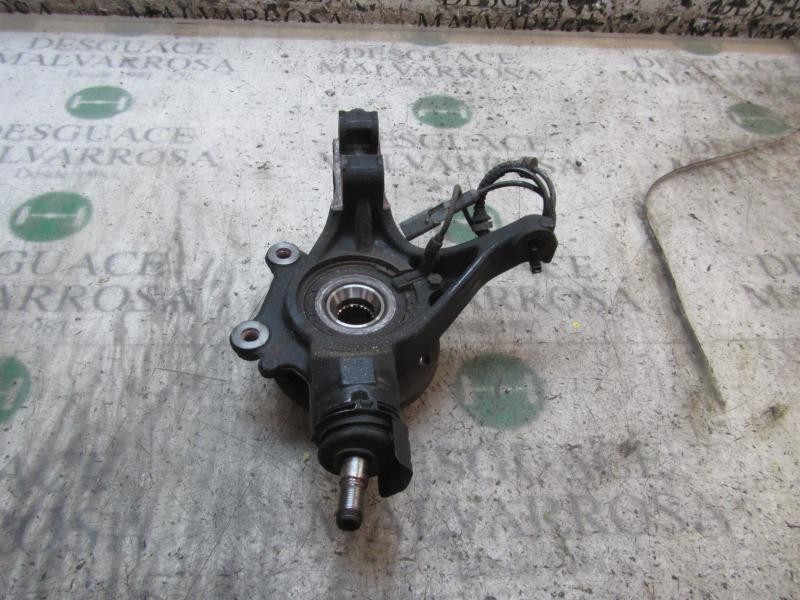 Recambio de mangueta delantera derecha para peugeot 5008 premium referencia OEM IAM 1606631080  