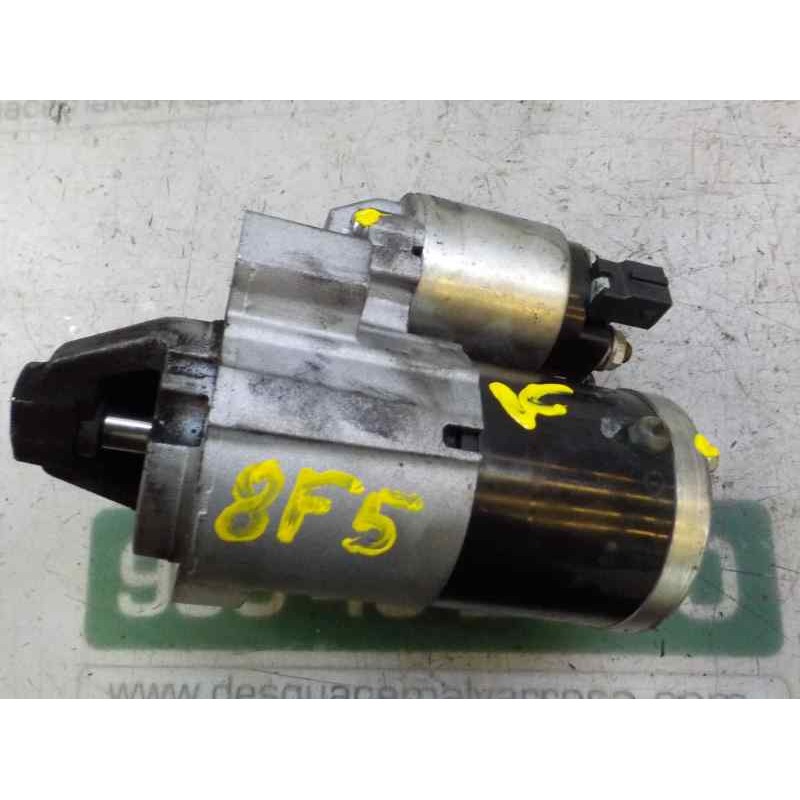 Recambio de motor arranque para peugeot 207 1.4 16v vti referencia OEM IAM   