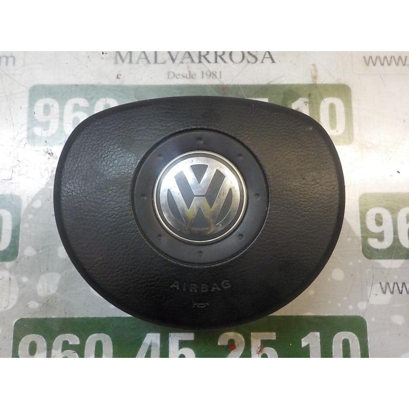 Recambio de airbag delantero izquierdo para volkswagen touran (1t1) 2.0 tdi referencia OEM IAM   