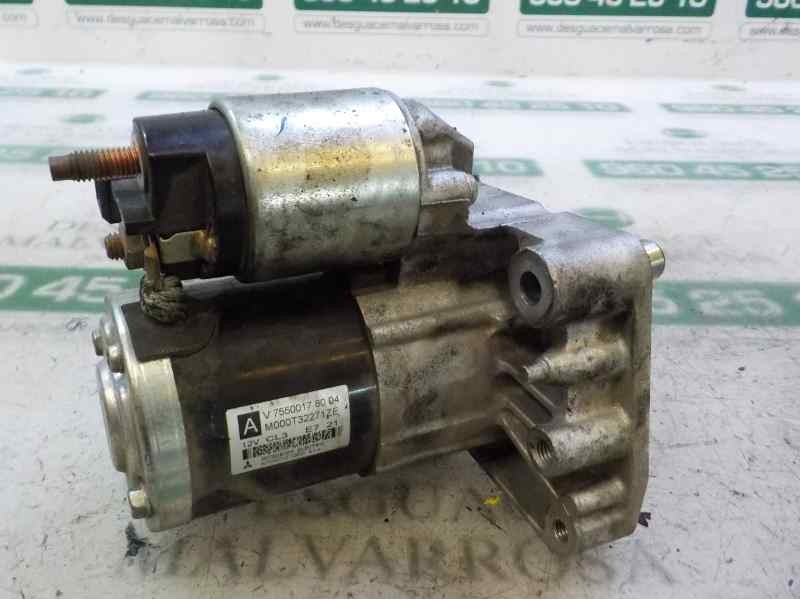 Recambio de motor arranque para peugeot 207 1.4 16v vti referencia OEM IAM   