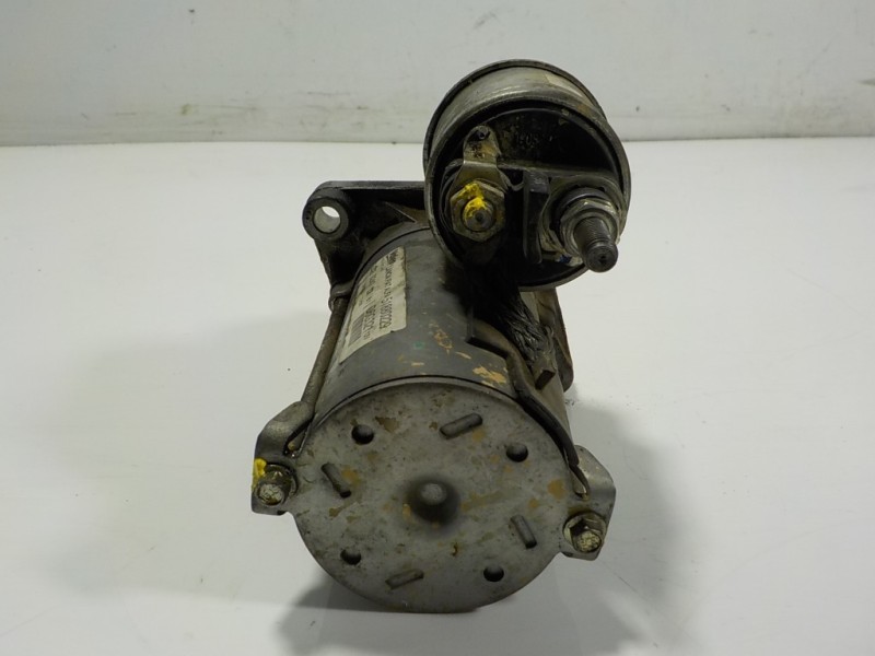 Recambio de motor arranque para opel combo d 1.3 16v cdti referencia OEM IAM 95511894 51880229 