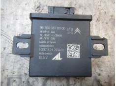 Recambio de modulo electronico para peugeot 5008 premium referencia OEM IAM    2