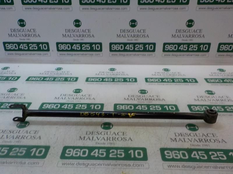 Recambio de tirante trasero izquierdo para opel zafira (c) excellence referencia OEM IAM 13350208  