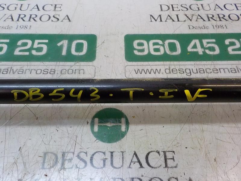 Recambio de tirante trasero izquierdo para opel zafira (c) excellence referencia OEM IAM 13350208  