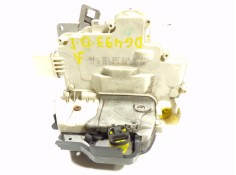 Recambio de cerradura puerta delantera izquierda para audi a4 avant (8e) 2.0 tdi referencia OEM IAM 8E1837015AA 8E1837015AA  2