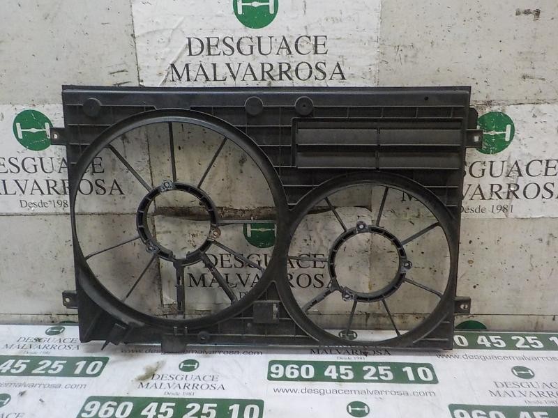 Recambio de canalizador aire para volkswagen touran (1t1) 2.0 tdi referencia OEM IAM   