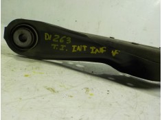 Recambio de brazo suspension inferior trasero izquierdo para bmw serie 3 lim. (f30) 1.5 12v referencia OEM IAM 33326867540   2