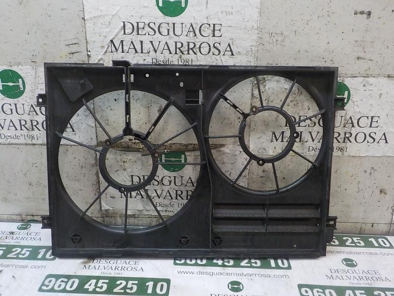 Recambio de canalizador aire para volkswagen touran (1t1) 2.0 tdi referencia OEM IAM   