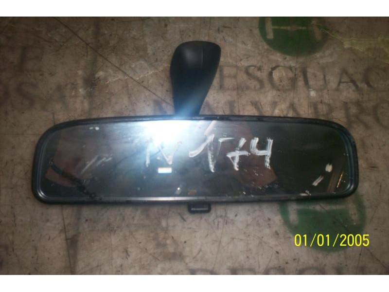 Recambio de espejo interior para hyundai getz (tb) 1.3 gls referencia OEM IAM 851014A100  